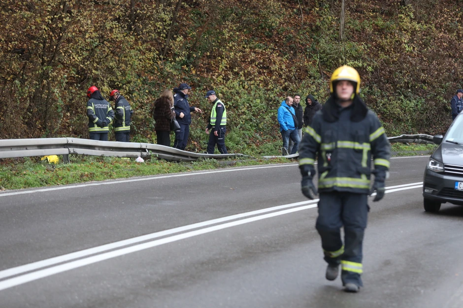Izvlačenje auta u kojem je bila nestala Ana Radović
