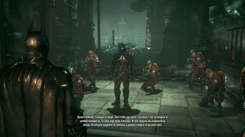 Batman: Arkham Knight