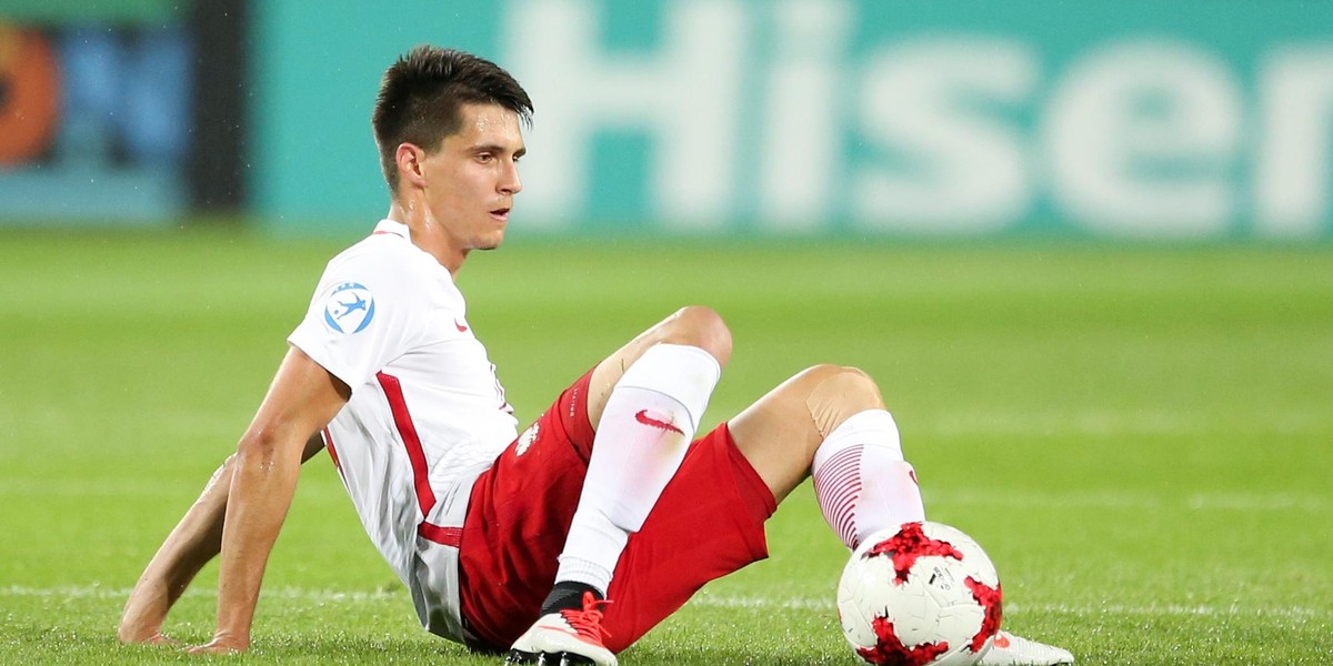 Bartosz Kapustka