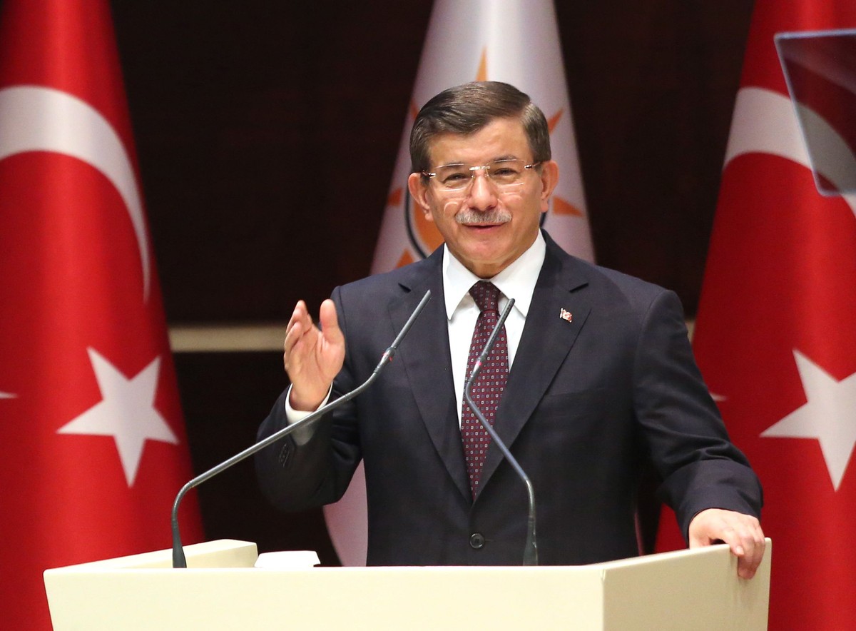 Ahmet Davutoglu
