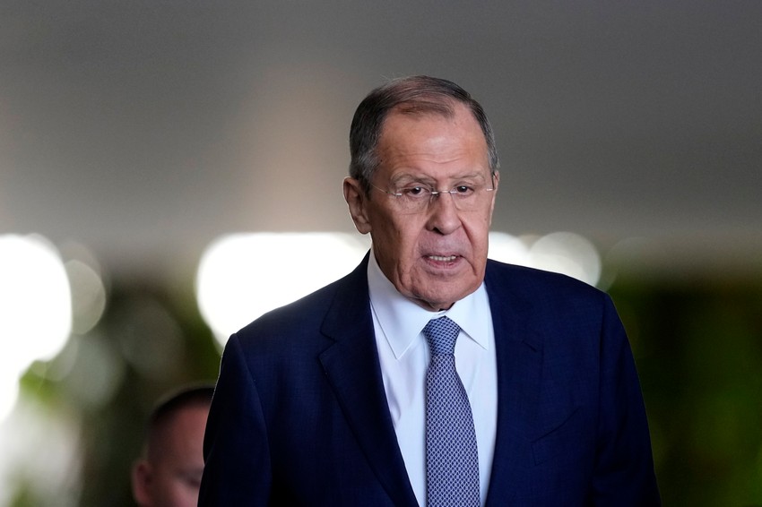 Lavrov rano jutros stigao u Njujork