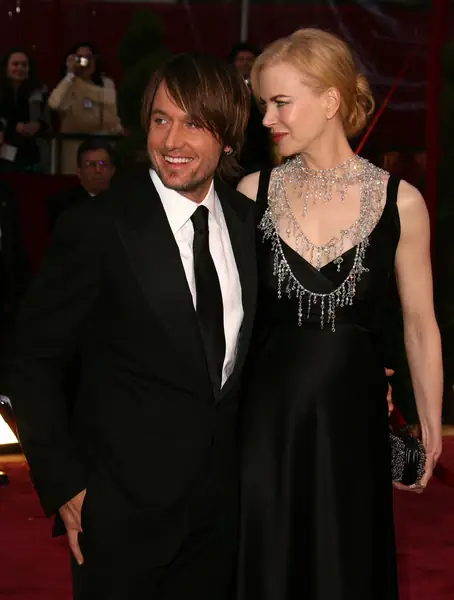 Nicole Kidman na Oscarach 2008 / Steve Granitz / GettyImages 