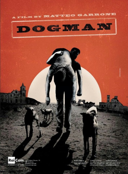 "Dogman" - plakat filmu