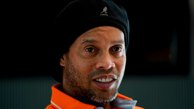 Ronaldinho wciąż w tarapatach