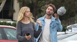 Patrick Schwarzenegger i Abby Champion