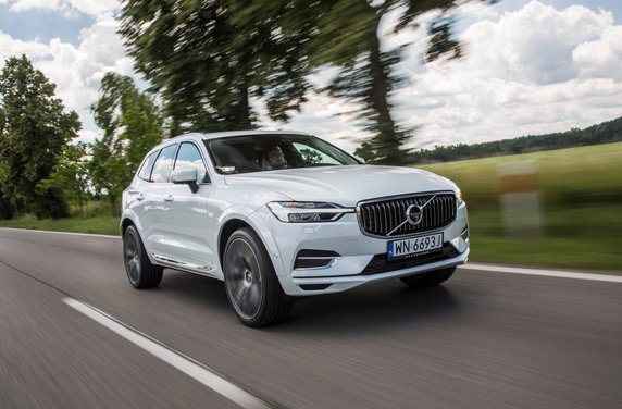 Używane Volvo XC60 II (od 2017 r.) – co się psuje?