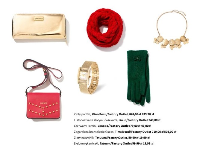 Pomysł na prezent dla fashionistki