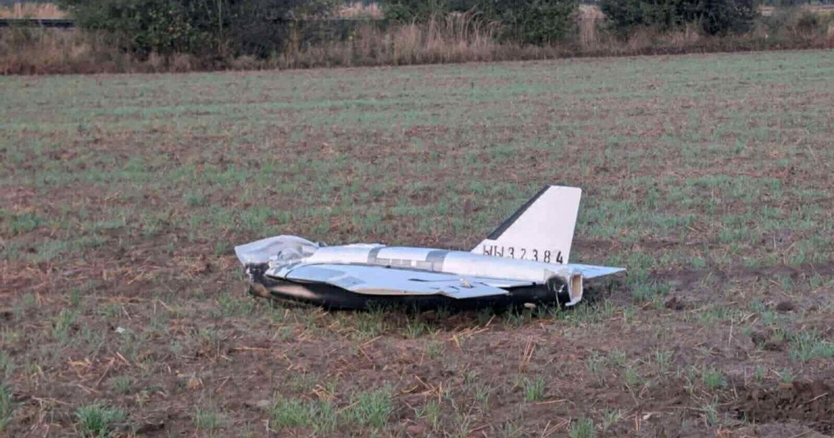 Mało kto zwrócił na to uwagę. Drony nad Polską odciągnęły uwagę od porażki Kremla