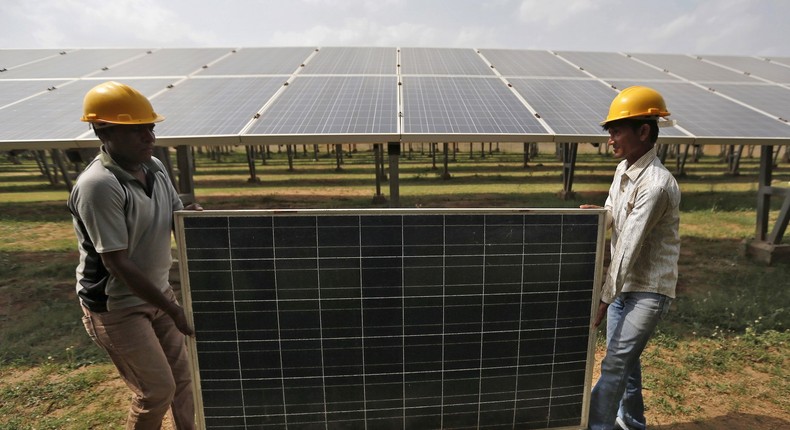 Rising diesel prices in Nigeria is forcing businesses to turn to solar as an alternative power source