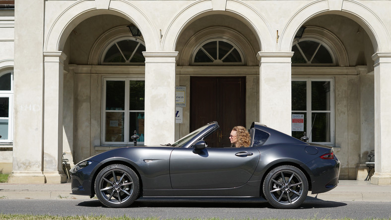 Mazda MX-5 RF