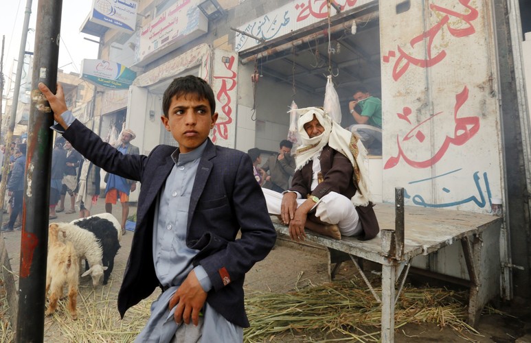 JEMEN. WALCZĄ Z EPIDEMIĄ CHOLERY