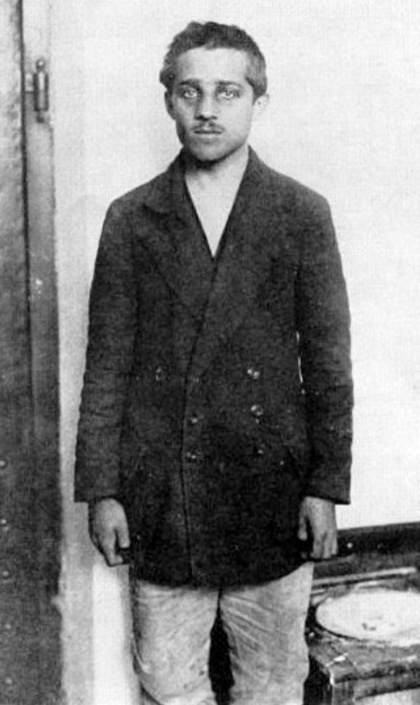 Gavrilo Princip