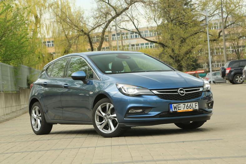 Opel Astra 1.4 Turbo
- 467 punktów miejsce pierwsze