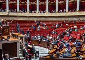 Francuski parlament