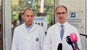 Đuro Macut, Insitut za onkologiju i radiologiju Srbije