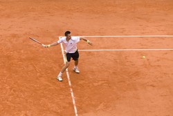 Słynny tenisista dziewięć lat zmagał się z niepokojem i atakami paniki
