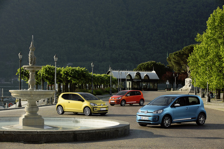 Nowy VW up!