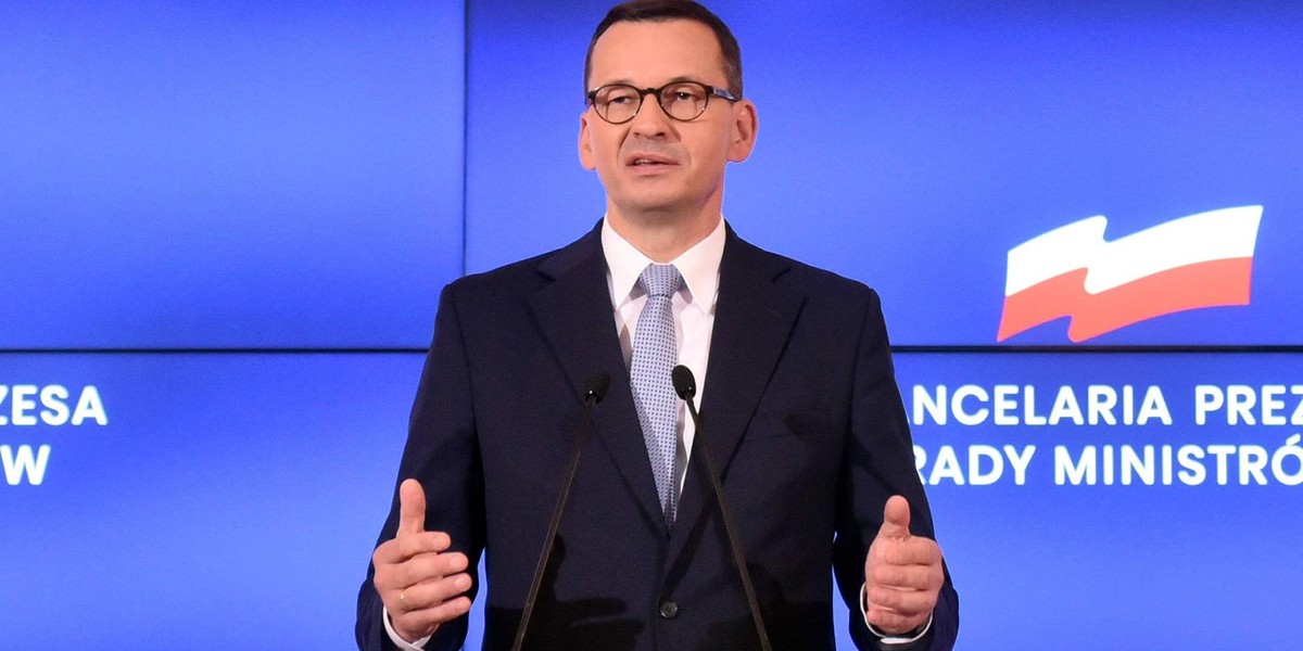 Mateusz Morawiecki