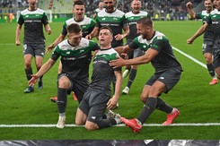 Katastrofa Legii w Gdańsku. Lechia zagrała koncert [WIDEO]