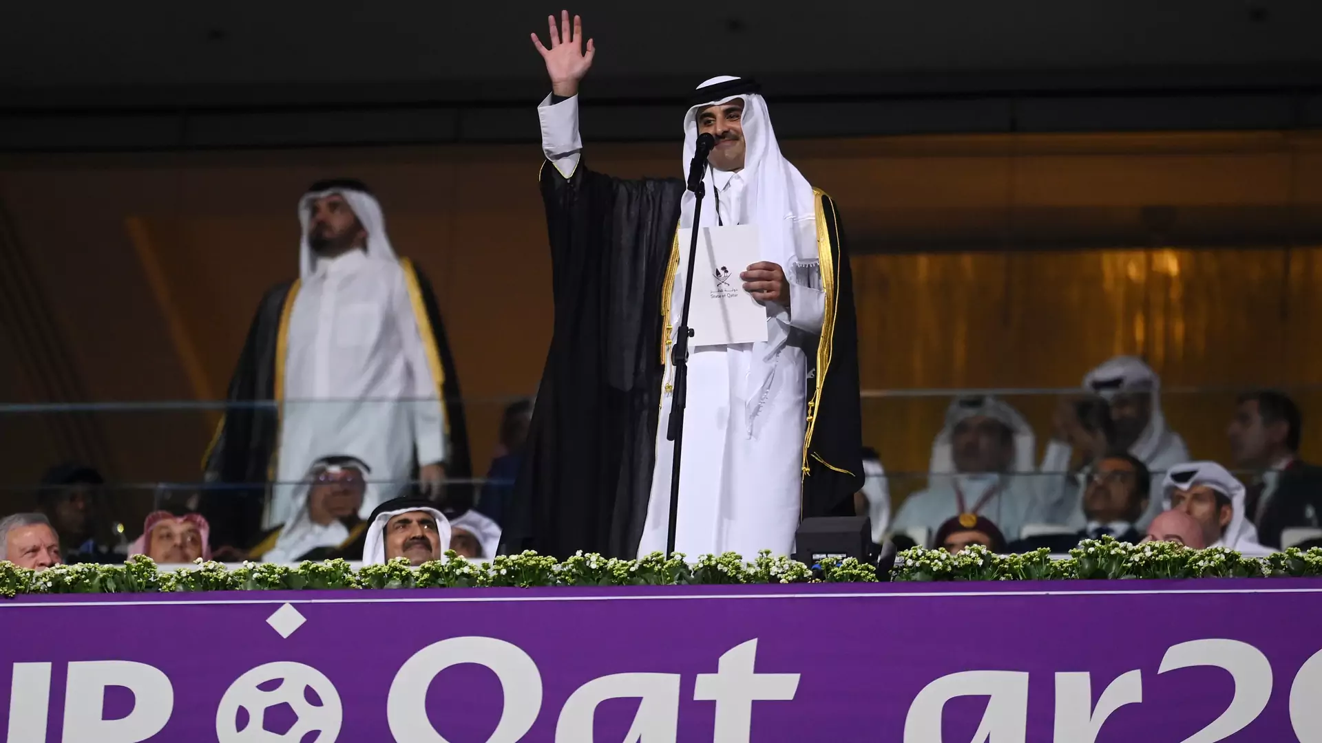 Katar to monarchia absolutna. Władza może niemal wszystko