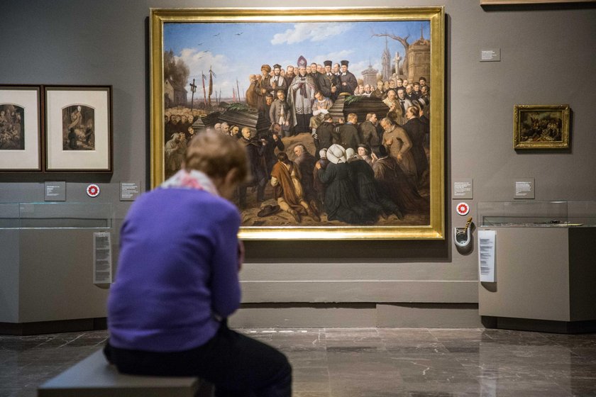 Wystawa Niepodległość w Muzeum Narodowym w Krakowie