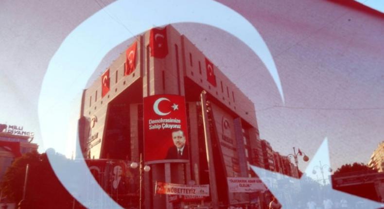 Turkish authorities are often accused of restricting access to social networks after serious incidents, such as attacks, to stop the circulation of information that could undermine state security