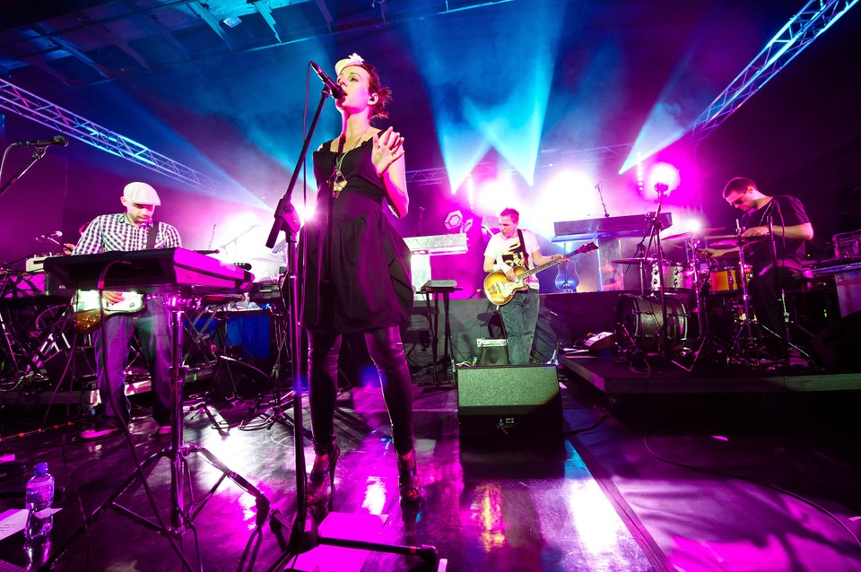 Smolik na Roxy Festival (fot. Rafał Nowakowski / Onet.pl)