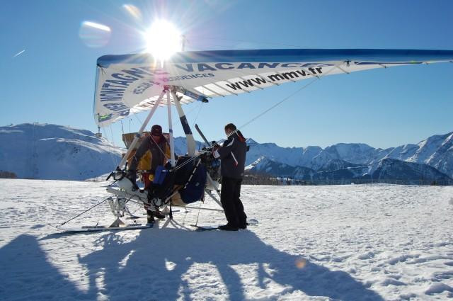 Galeria Francja - Alpe d'Huez - białe szaleństwo w Alpach Francuskich, obrazek 15