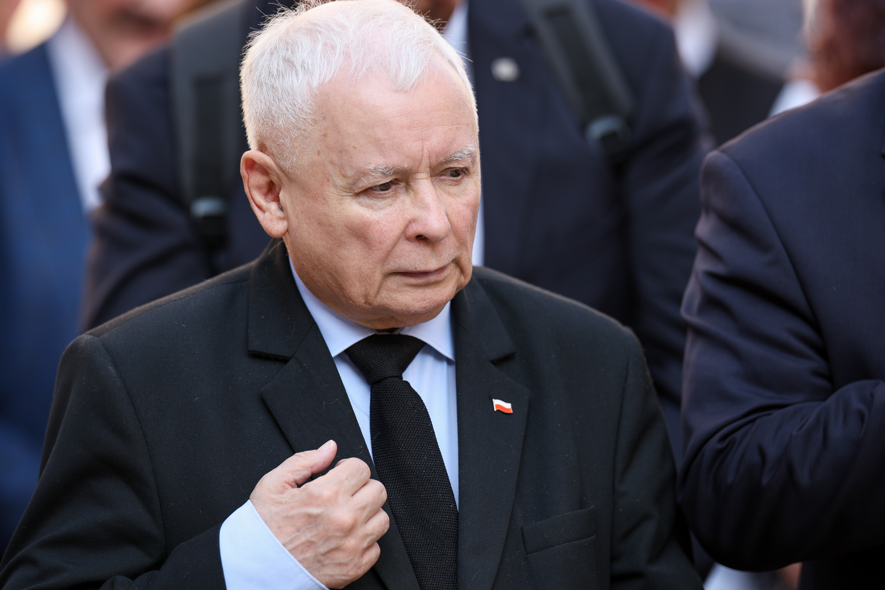 Kaczyński: Wystawa w Gdańsku to skoordynowana akcja