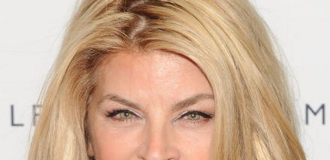 Kirstie Alley (Getty Images)