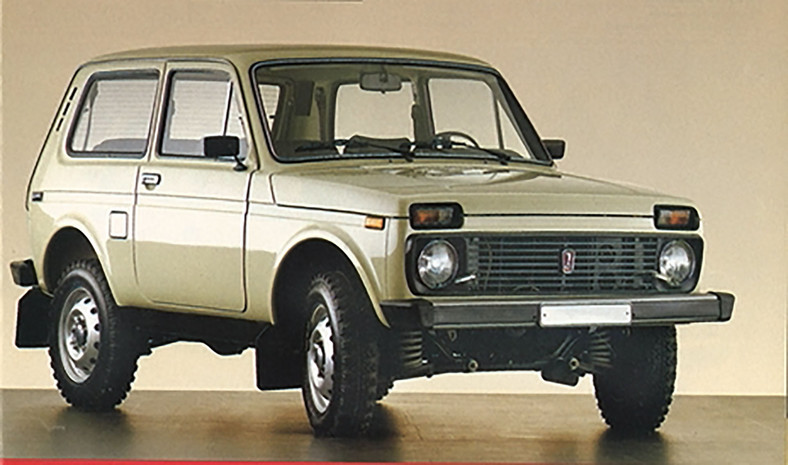 lada 2121 niva