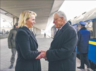 Trump kłamie, Zełenski reaguje, Kreml obserwuje