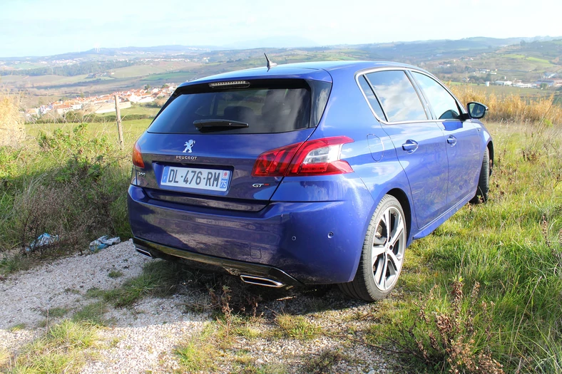 Peugeot 308 GT