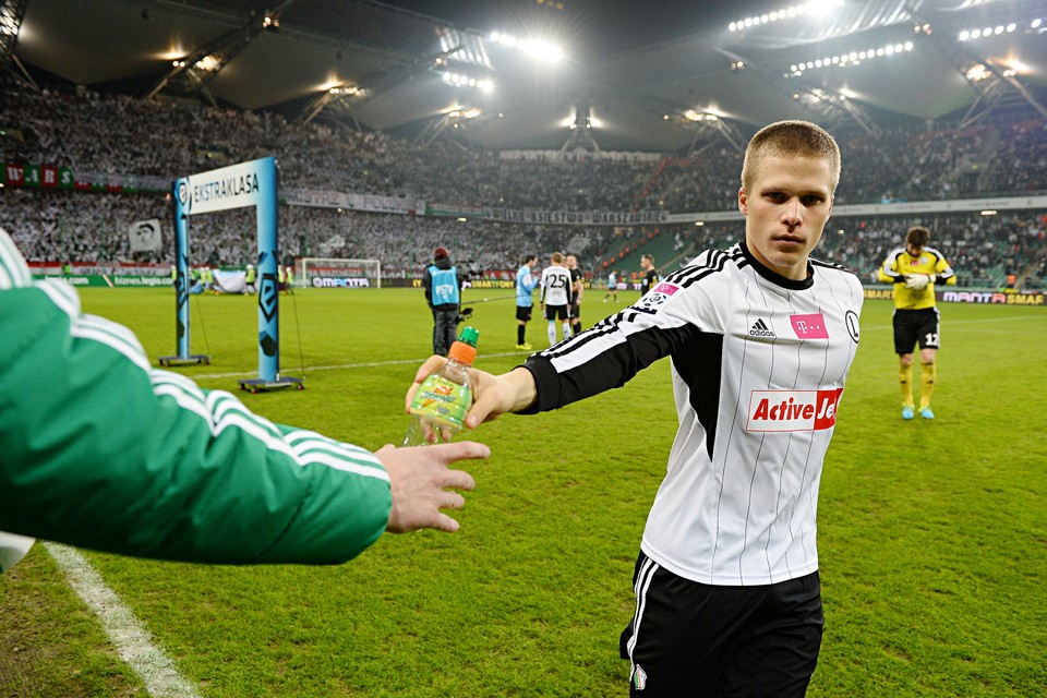 Legia Warszawa - Cracovia