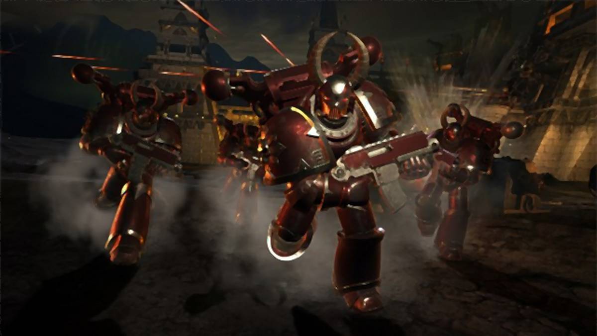 Twórcy prezentują nową mapę w Warhammer 40,000: Eternal Crusade