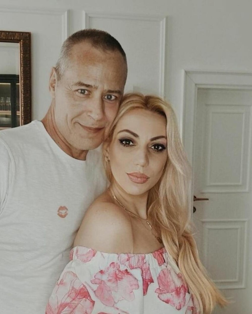 Darko sa suprugom Ninom