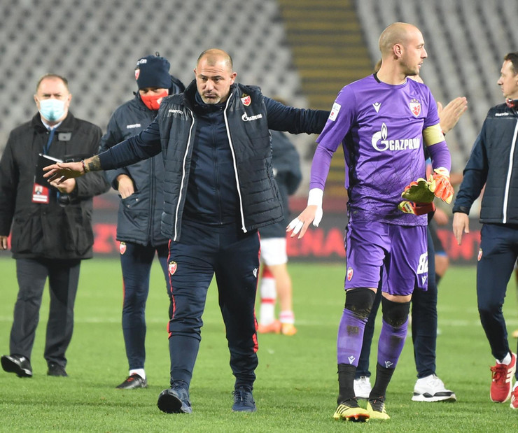 Dejan Stanković i Milan Borjan