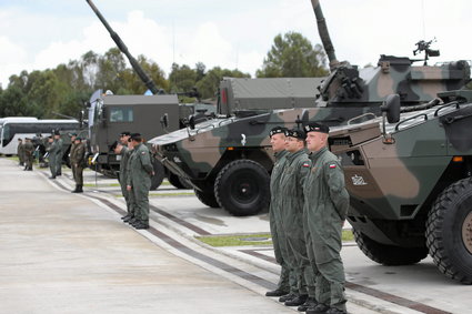 Polska zwiększy wydatki na obronę. Prezydent podpisał ustawę
