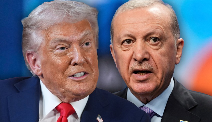 Erdogan i Tramp planiraju da se sastanu u Beloj kući