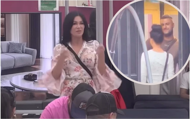"Imala sam pogled sa njim kakav nismo imali od ulaska!" Stanija prvi put o klipu koji je raskrinkao njeno pravo stanje stvari sa Asminom