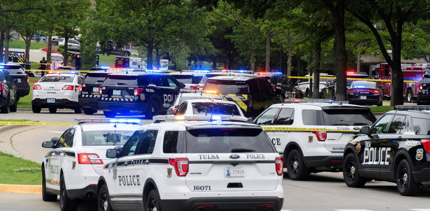 5 osób zginęły w strzelaninie w szpitalu w Oklahomie. Napastnikiem okazał się niezadowolony pacjent