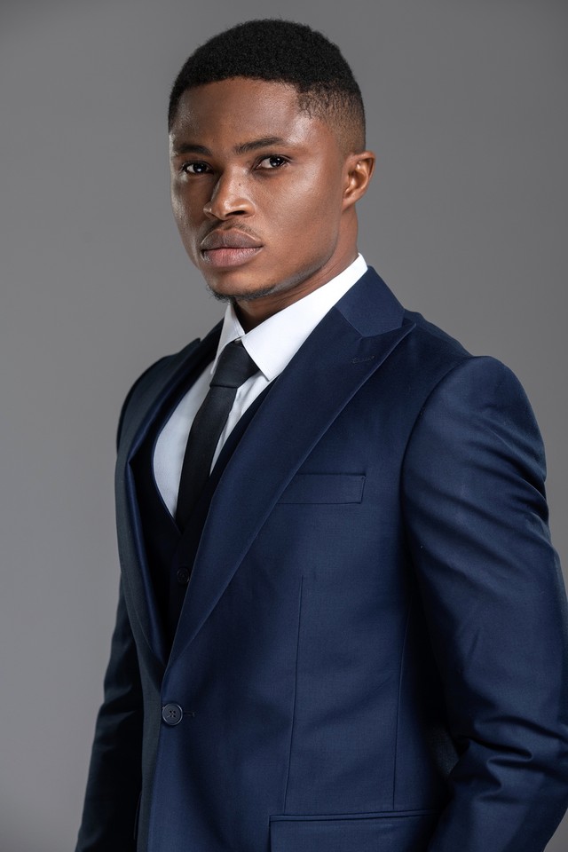 Mister Supranational - kandydat z Sierra Leone