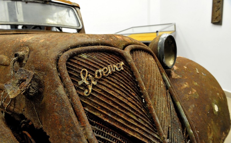 Stoewer Greif Junior