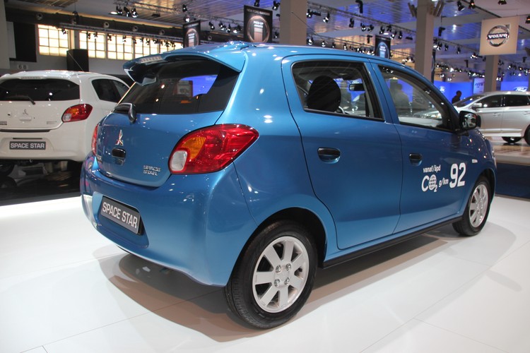 Mitsubishi space star