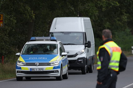 Oficjalnie: będą kontrole na granicy z Niemcami. Znamy plan Berlina