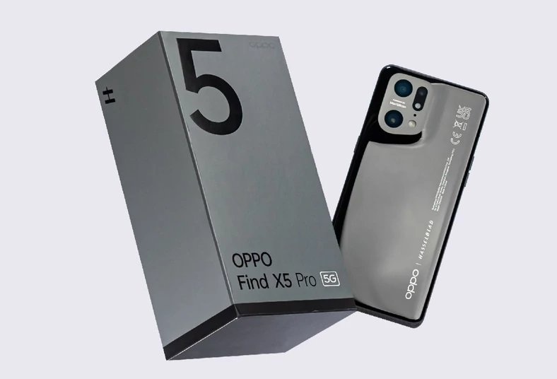  Oppo Find X5 Pro