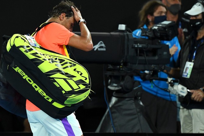 Rafael Nadal 