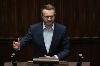 Poseł Szramka opuszcza sejmowe Koło Polskie Sprawy
