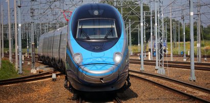 Pendolino wraca na tory. Podano godziny odjazdów i nowe zasady bezpieczeństwa