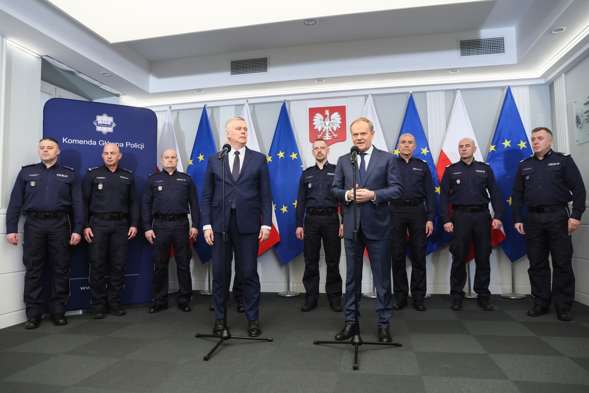 Tomasz Siemoniak, Donald Tusk